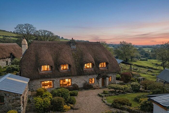 4 Bedroom Detached House For Sale In Hexworthy, Princetown, Yelverton, PL20