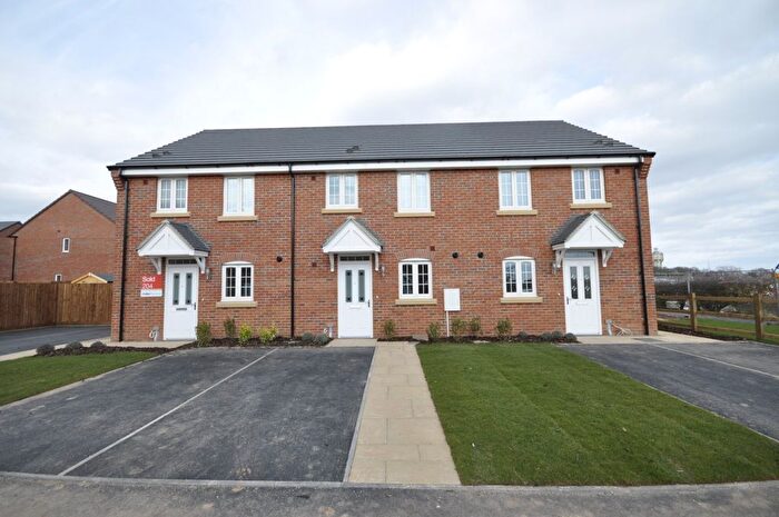 3 Bedroom Terraced House To Rent In Tower Drive, Derby, Derbyshire, DE22