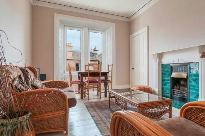 2 Bedroom Flat To Rent In Glen Street, Edinburgh, EH3