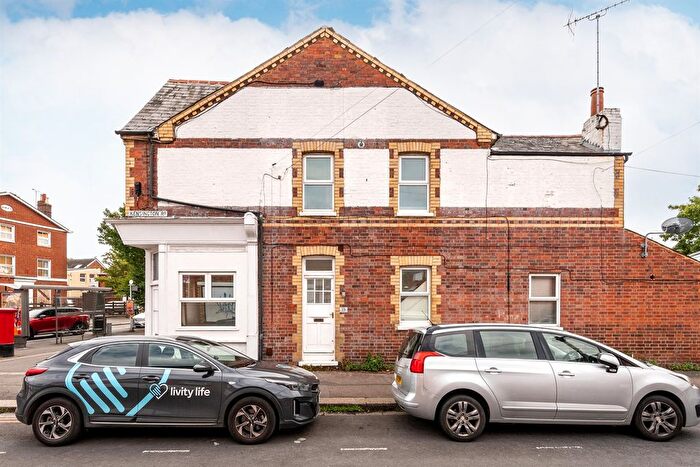 1 Bedroom Flat To Rent In Kensington Road, Reading, RG30