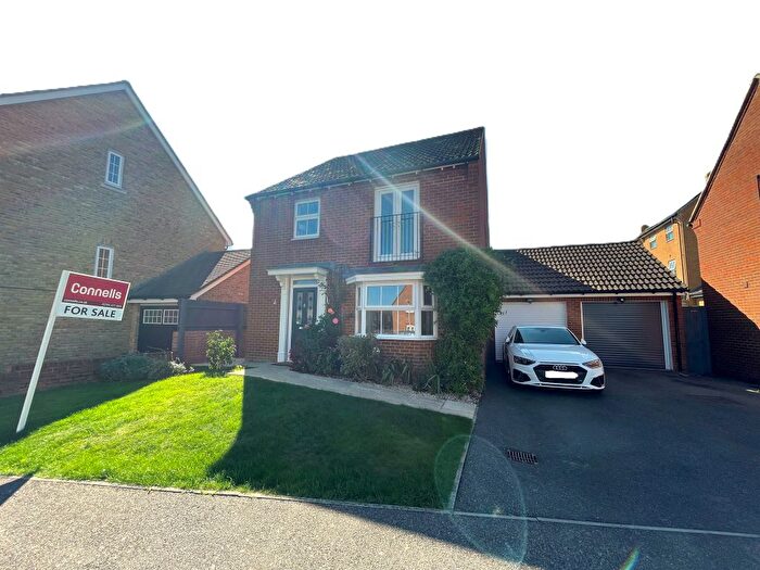 4 Bedroom Detached House For Sale In Lilac Road, Minster On Sea, Sheerness, ME12