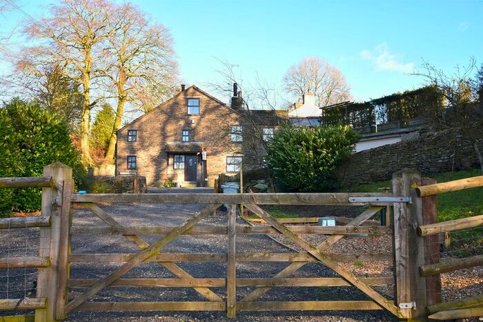 3 Bedroom Semi-Detached House For Sale In The Etchells, Kerridge End, Rainow, Macclesfield, SK10