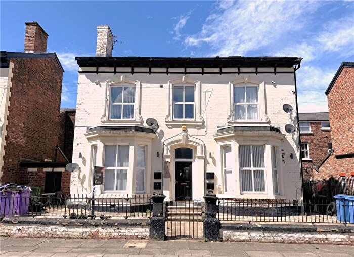 1 Bedroom Apartment For Sale In Swiss Road, Liverpool, Merseyside, L6