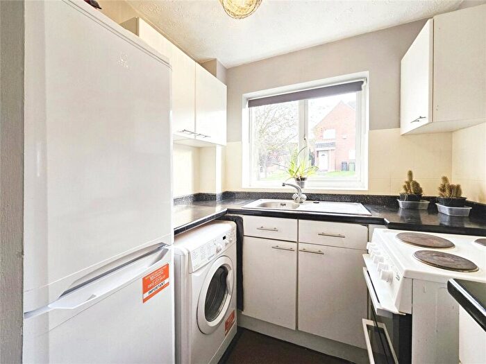 1 Bedroom End Of Terrace House To Rent In Briton Way, Wymondham, Norfolk, NR18