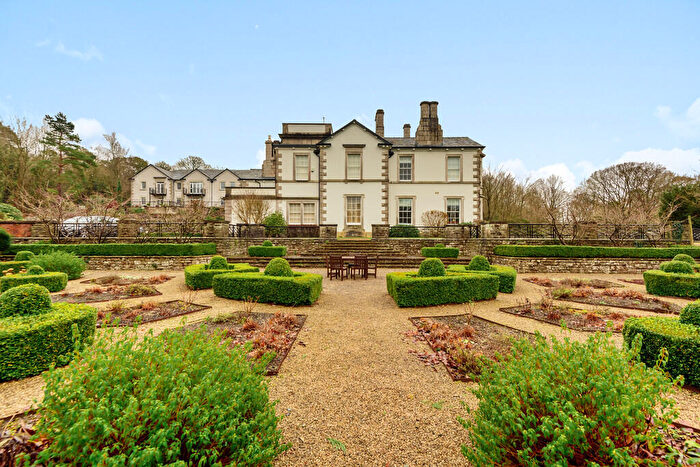 2 Bedroom Apartment For Sale In Hazelwood Hall, Hollins Lane, Silverdale, Carnforth, Lancashire, LA5