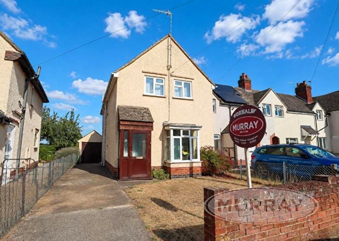 3 Bedroom End Of Terrace House For Sale In The Quadrant, Uppingham, Rutland, LE15