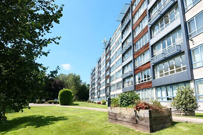 2 Bedroom Apartment To Rent In Ingledew Court, Alwoodley, Leeds, LS17