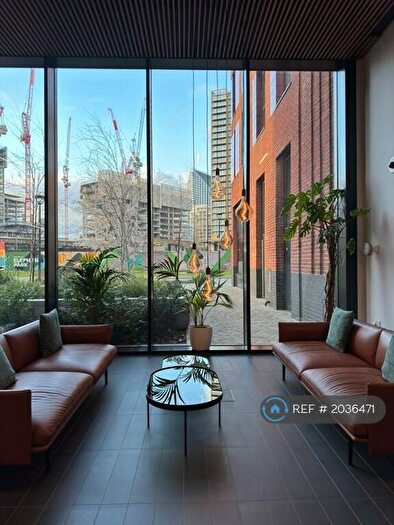 2 Bedroom Flat To Rent In London, London, SE17