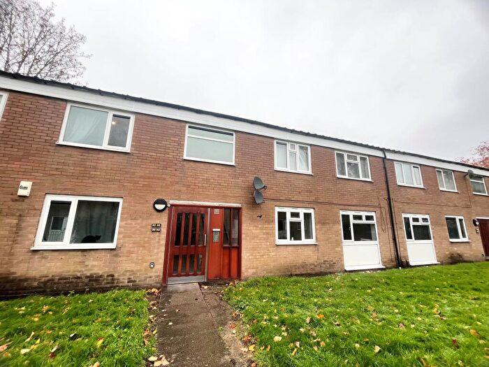 1 Bedroom Flat To Rent In Lakefield Close, Acocks Green, B28