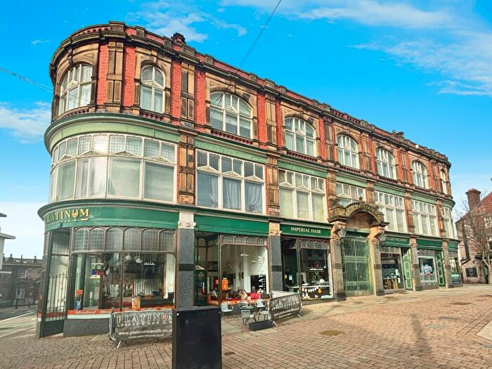 1 Bedroom Apartment For Sale In Apartment Imperial Buildings, Rotherham, S60