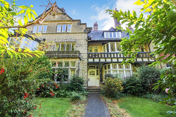 3 Bedroom Penthouse For Sale In Park Avenue, Harrogate, North Yorkshire, HG2