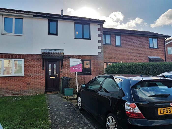 2 Bedroom Terraced House To Rent In Brambling Close, Weymouth, DT3