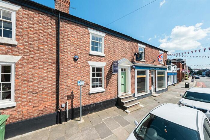 2 Bedroom Terraced House To Rent In High Street, Tarporley, CW6