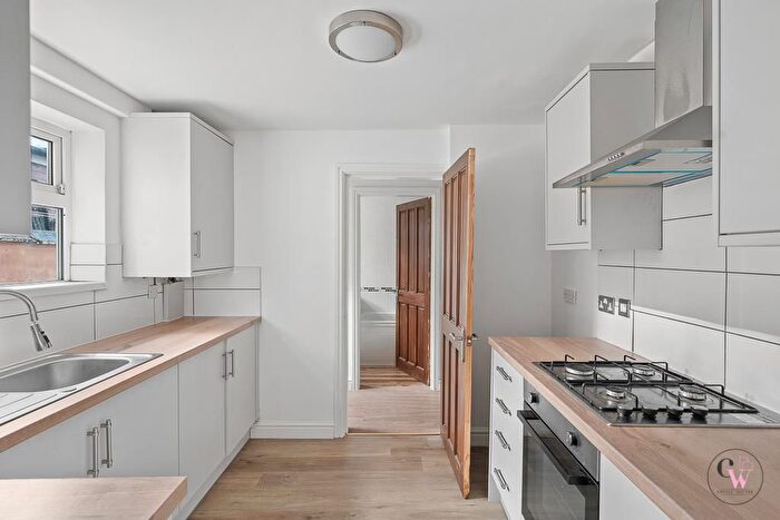 3 Bedroom Terraced House For Sale In Boundary Street, Northwich, CW9