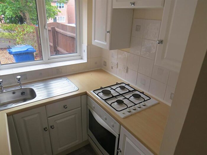 1 Bedroom Terraced House To Rent In Herstone Close, Canford Heath, Poole, BH17