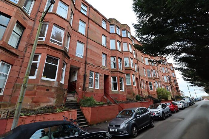 2 Bedroom Flat To Rent In Bellwood Street, Shawlands, Glasgow, G41