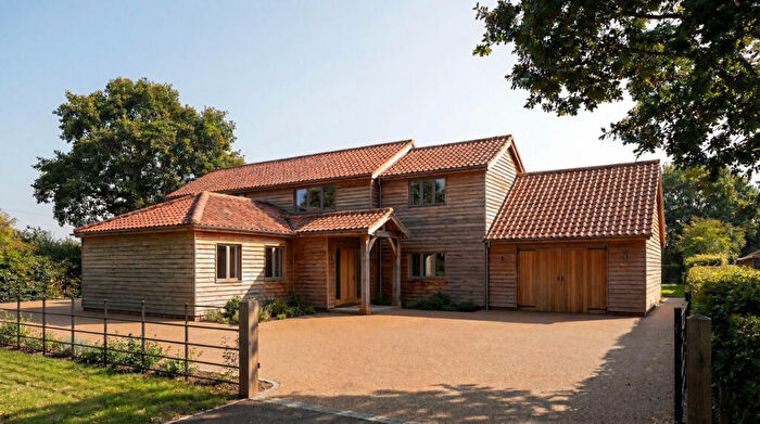 4 Bedroom Detached House For Sale In Church Gate, Colston Bassett, NG12