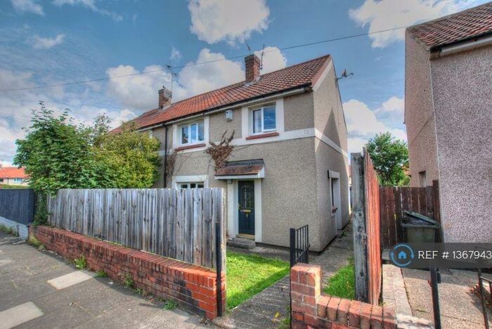 3 Bedroom Semi-Detached House To Rent In Fawdon Park Road, Newcastle Upon Tyne, NE3