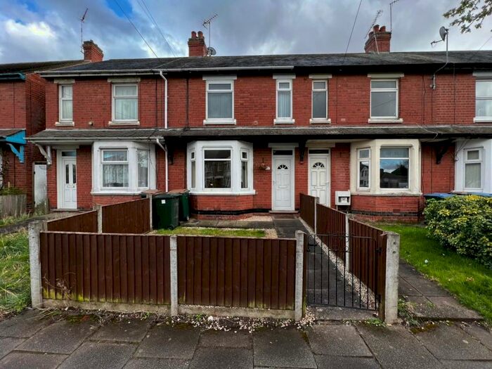 1 Bedroom Flat To Rent In Rotherham Road, Coventry, CV6