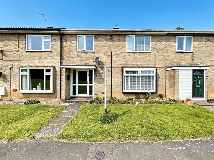 3 Bedroom Terraced House For Sale In Ross Walk, Newton Aycliffe, DL5