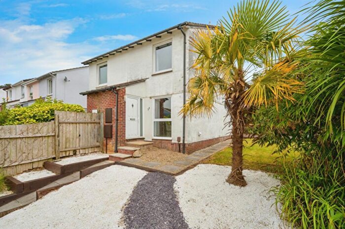 2 Bedroom End Of Terrace House For Sale In Neal Close, Plymouth, PL7