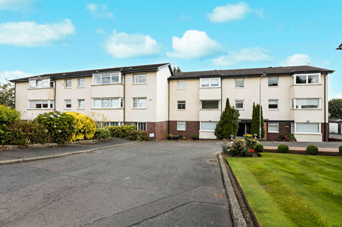 2 Bedroom Flat For Sale In Langside Court, Bothwell, Glasgow, Lanarkshire, G71