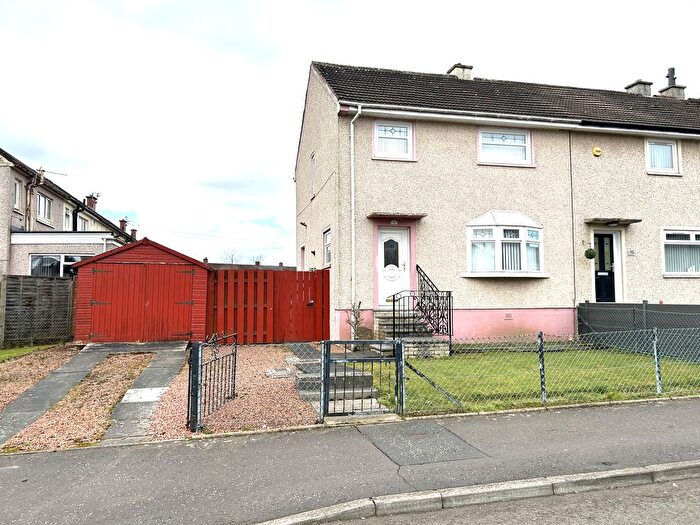 3 Bedroom End Of Terrace House For Sale In Woodview Road, Larkhall, ML9