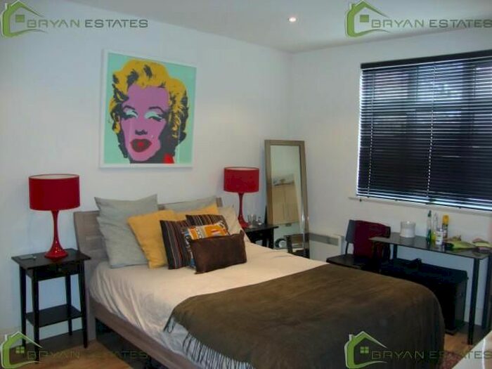 1 Bedroom Studio To Rent In Seven Sisters Road, Finsbury Park, London, N4