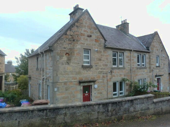 2 Bedroom Flat To Rent In Kingsmills, Elgin, IV30