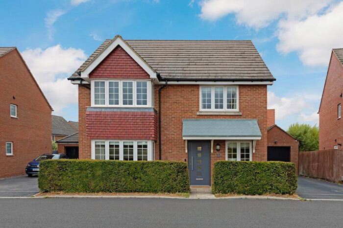 4 Bedroom Detached House For Sale In Diamond Way, Chilton, OX11
