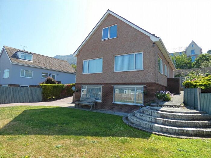 5 Bedroom Detached House For Sale In Parc Menai, Llanfairfechan, Conwy, LL33