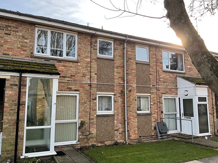 2 Bedroom Flat To Rent In Station Road, March, PE15