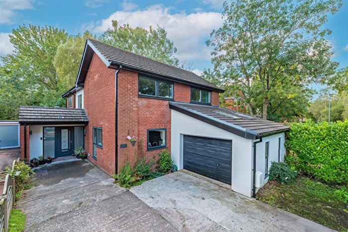 4 Bedroom Detached House For Sale In Sycamore Lane, Great Sankey, Warrington, WA5