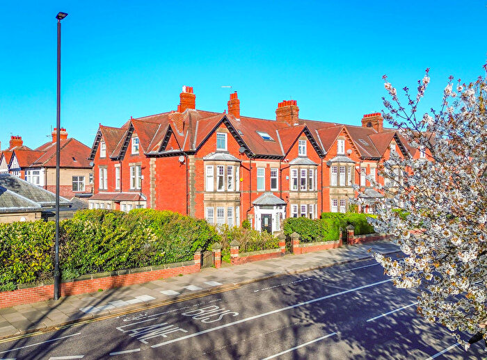 4 Bedroom Terraced House For Sale In High Street, Gosforth, Newcastle Upon Tyne, NE3