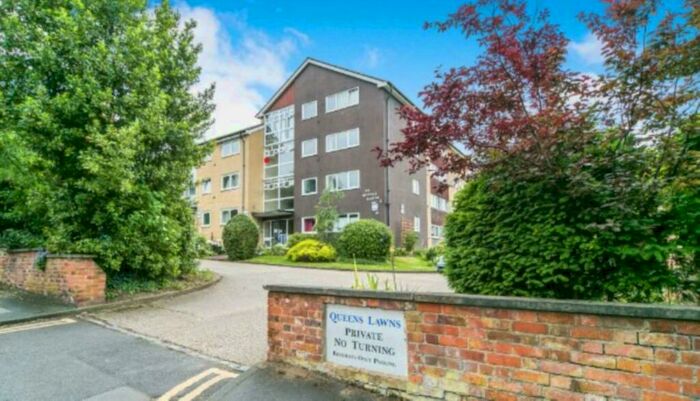 Flat To Rent In Alexandra Road, Reading, RG1