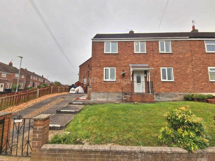 3 Bedroom Semi-Detached House To Rent In Flambard Road, Durham, DH1