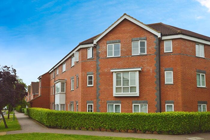 2 Bedroom Flat To Rent In Sir John Newsom Way, Welwyn Garden City, AL7
