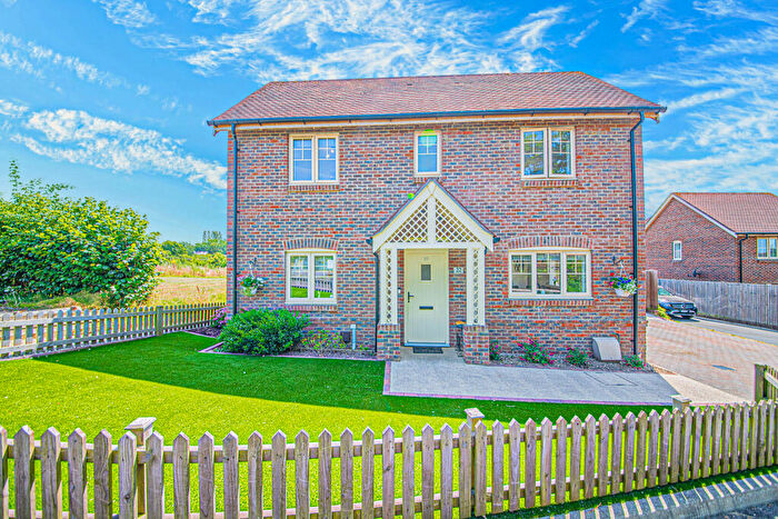 4 Bedroom Detached House For Sale In Knowle Park Lane, Fair Oak, Eastleigh, SO50