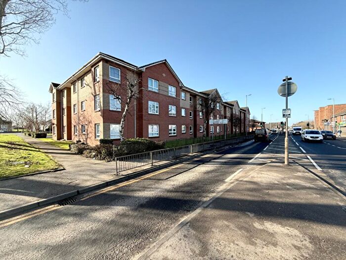 2 Bedroom Apartment To Rent In McCourt Gardens, Bellshill, ML4