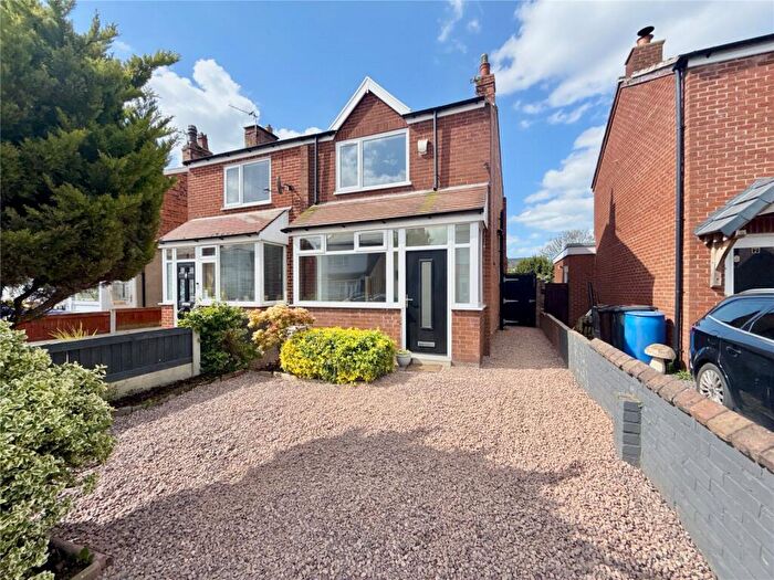 2 Bedroom Semi Detached House For Sale In Lawson Street, Southport, PR9