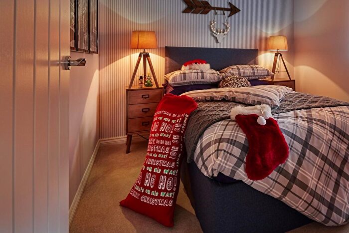 2 Bedroom Terraced House For Sale In "The Beaford - Plot " At Buckingham Road, Bletchley, Milton Keynes, MK3