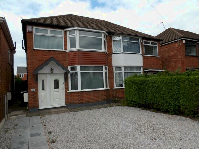 3 Bedroom House To Rent In Berryfield Road, Sheldon, B26