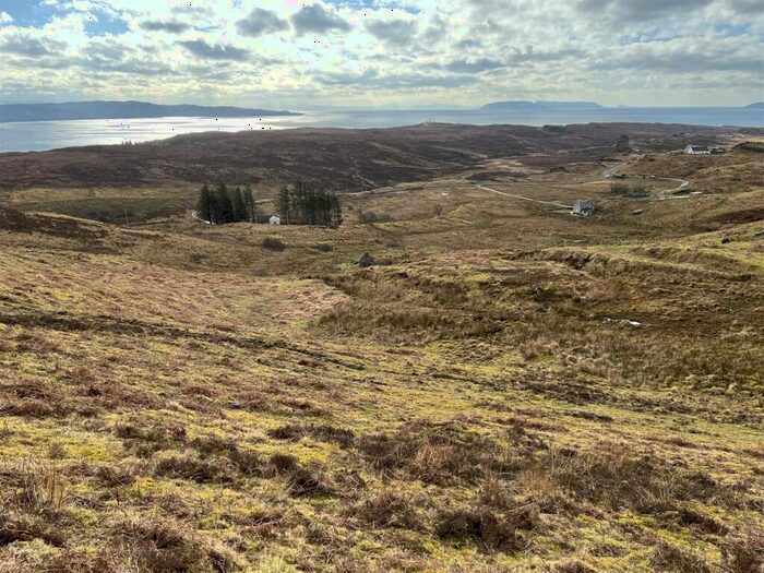 Land For Sale In Drinan, Elgol, Elgol, Isle Of Skye, IV49