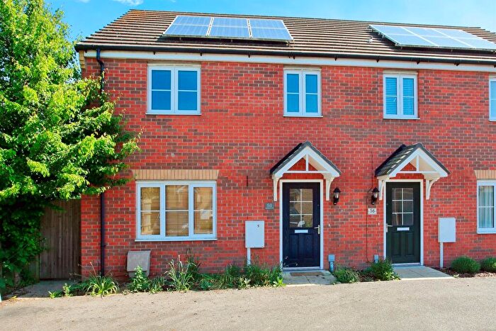 3 Bedroom Semi-Detached House For Sale In Braeburn Road, Deeping St. James, Peterborough, PE6