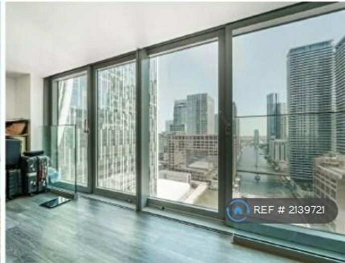 1 Bedroom Flat To Rent In Marsh Wall, London, E14