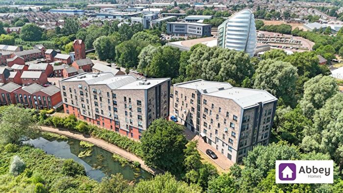 1 Bedroom Flat To Rent In Abbey Meadows, Leicester, LE4