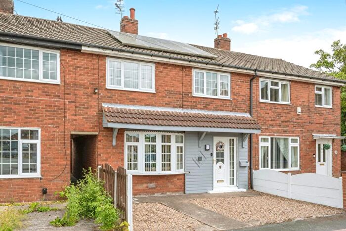 3 Bedroom Terraced House For Sale In Southfield Road, Thorne, Doncaster, DN8