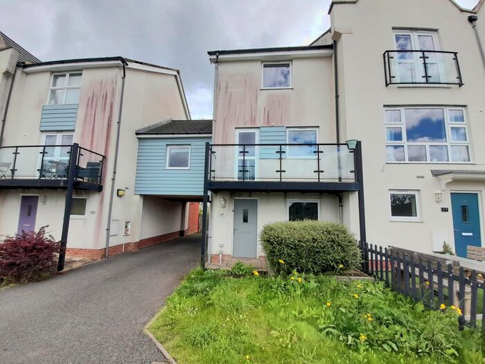 4 Bedroom House To Rent In Skye Crescent, Newton Leys, Milton Keynes, MK3