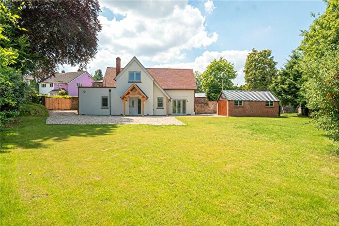 3 Bedroom Detached House For Sale In Police Station Lane, Droxford, Southampton, Hampshire, SO32