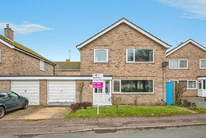 3 Bedroom Detached House For Sale In Green Acre, Great Waldingfield, Sudbury, CO10